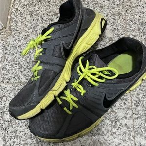 Nike running shoes